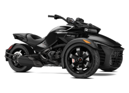 CAN-AM SPYDER F3 - 2017
