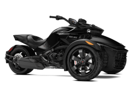 CAN-AM SPYDER F3