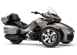 SPYDER F3 LIMITED