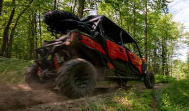 FOX RACING SHOCKS