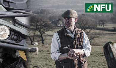 CAN-AM  PARTNERS  WITH NFU