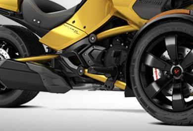 BLACK CHROME