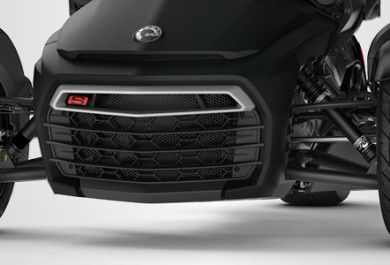 PERFORMANCE, COMFORT AND CONTROL
