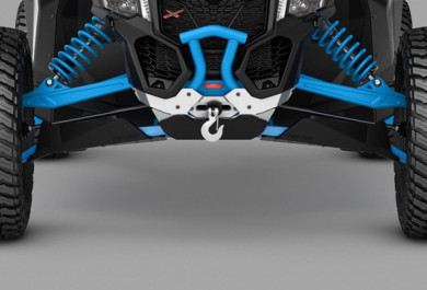 High-performance winch