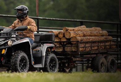 PRECISION-ENGINEERED HANDLING