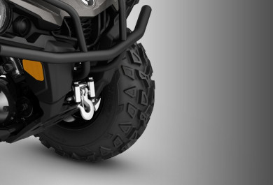 POWERFUL WINCH