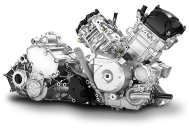 HEAVY-DUTY ROTAX ENGINES