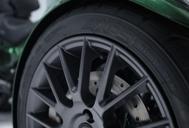 XPS ROADSTER TIRES