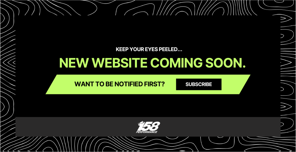 New Website Coming Soon