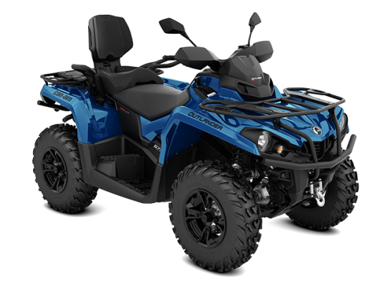 CAN-AM OUTLANDER MAX XT 570 T