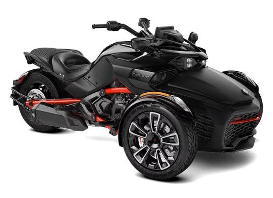 CAN-AM SPYDER F3 STD || 2024