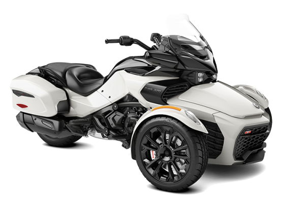 CAN-AM Spyder F3-T 2025 model