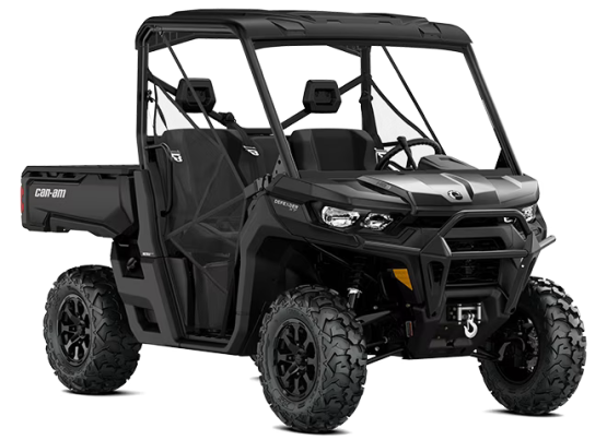 CAN-AM TRAXTER XT HD10 || 2024