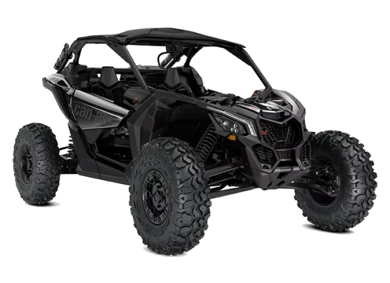 CAN-AM MAVERICK X RS TURBO RR || 2024