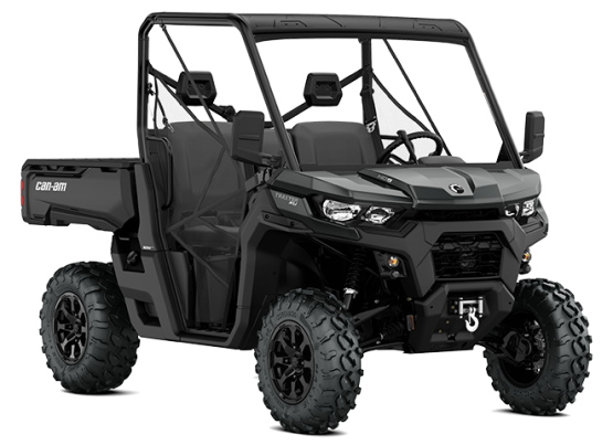 CAN-AM TRAXTER XU HD9 T