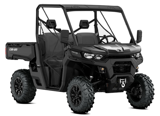 CAN-AM TRAXTER XU HD10 T SSV