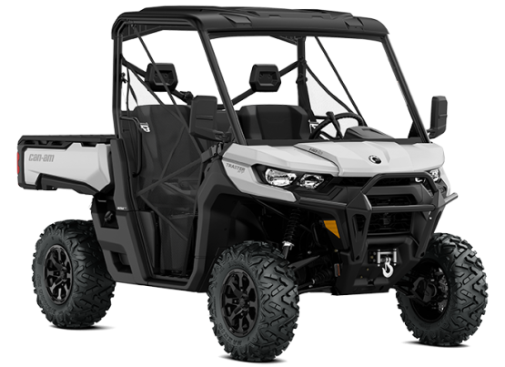 CAN-AM TRAXTER XT HD10