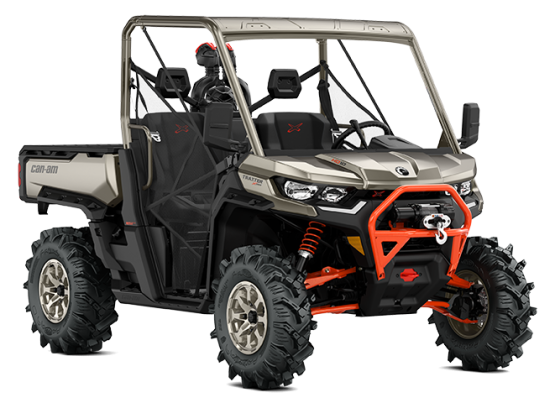 CAN-AM TRAXTER X MR HD10